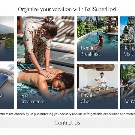 Villa Mia By Balisuperhost Ubud Buitenkant foto