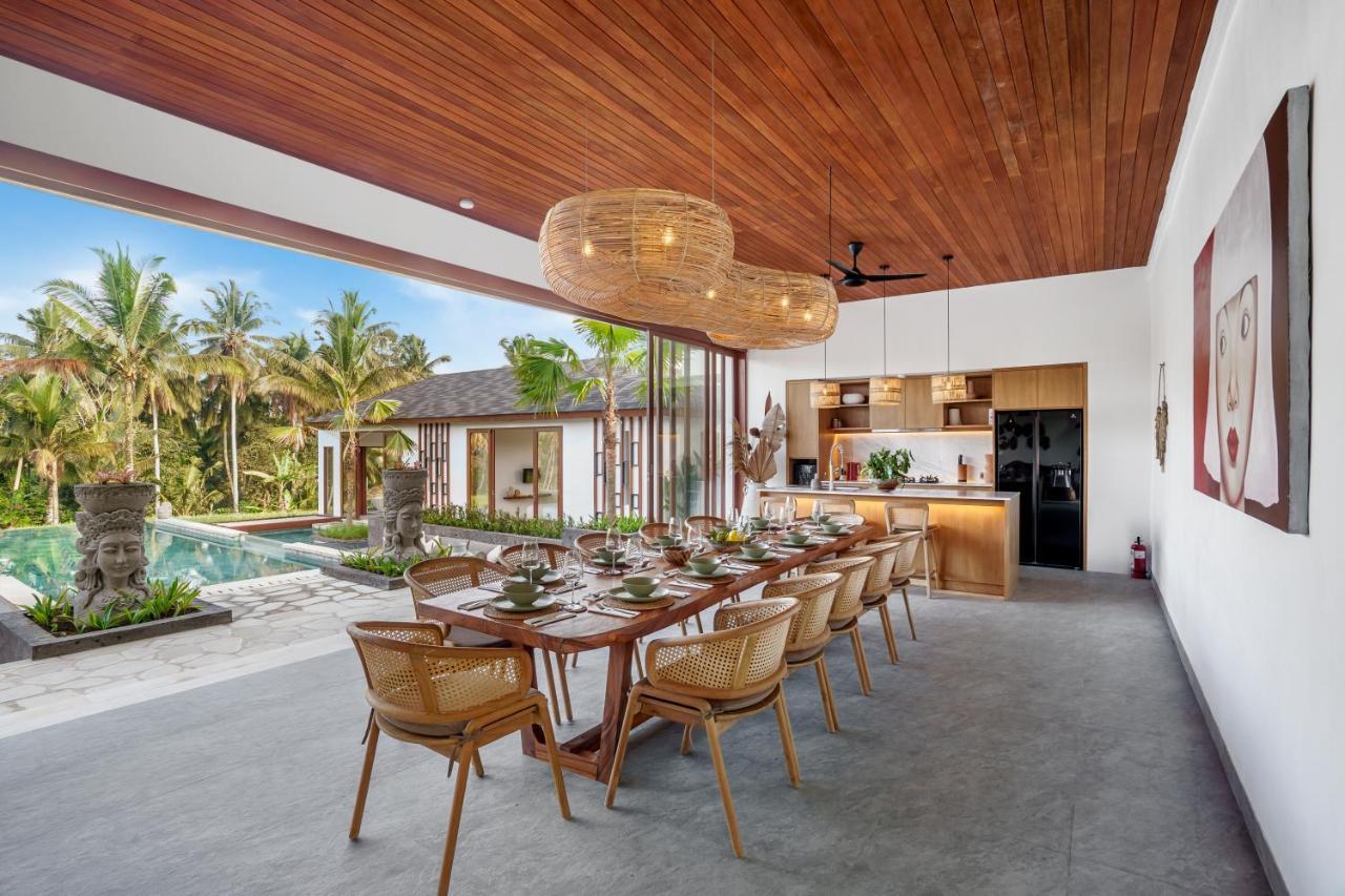 Villa Mia By Balisuperhost Ubud Buitenkant foto