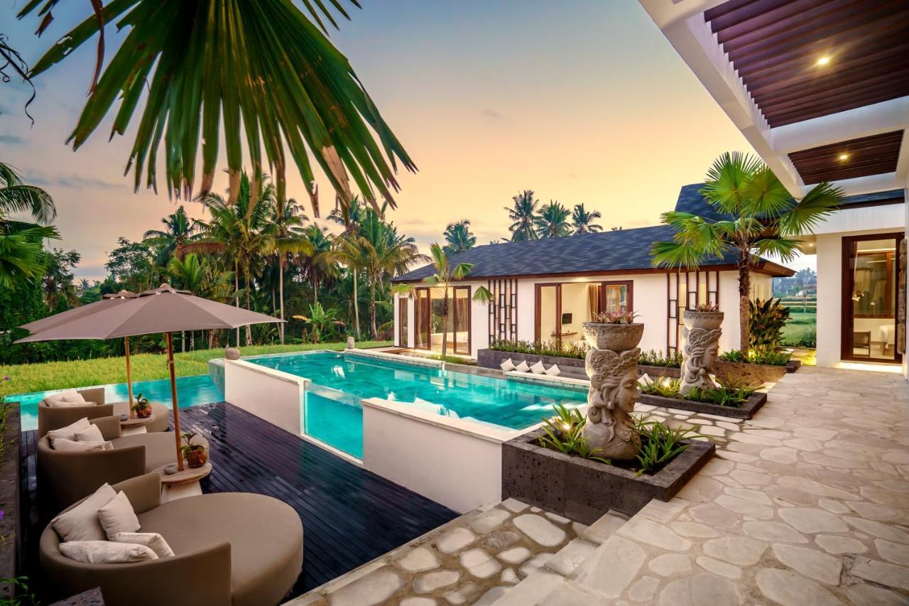 Villa Mia By Balisuperhost Ubud Buitenkant foto