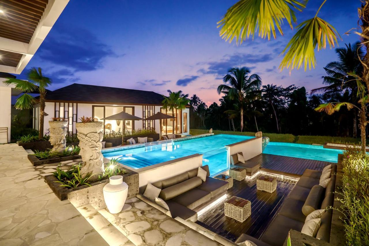 Villa Mia By Balisuperhost Ubud Buitenkant foto