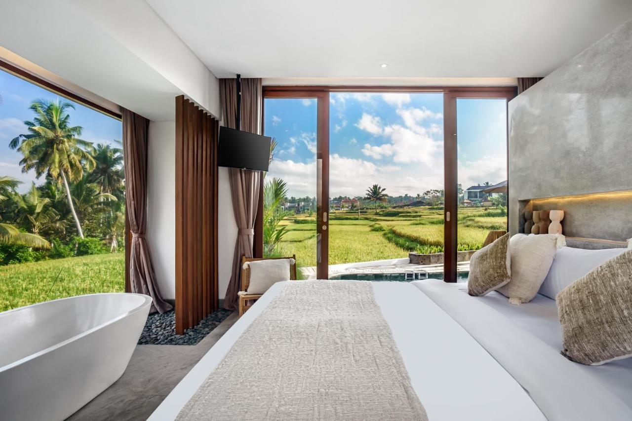 Villa Mia By Balisuperhost Ubud Buitenkant foto