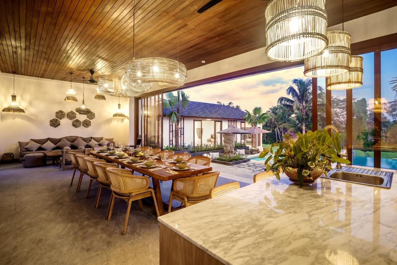 Villa Mia By Balisuperhost Ubud Buitenkant foto