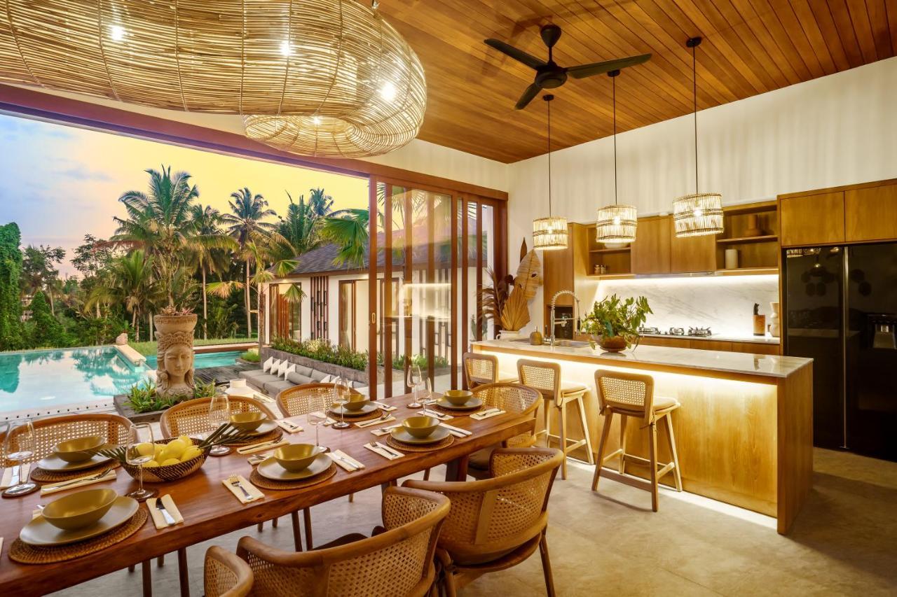 Villa Mia By Balisuperhost Ubud Buitenkant foto