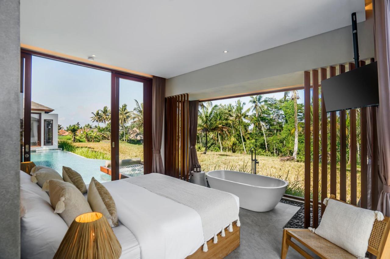 Villa Mia By Balisuperhost Ubud Buitenkant foto