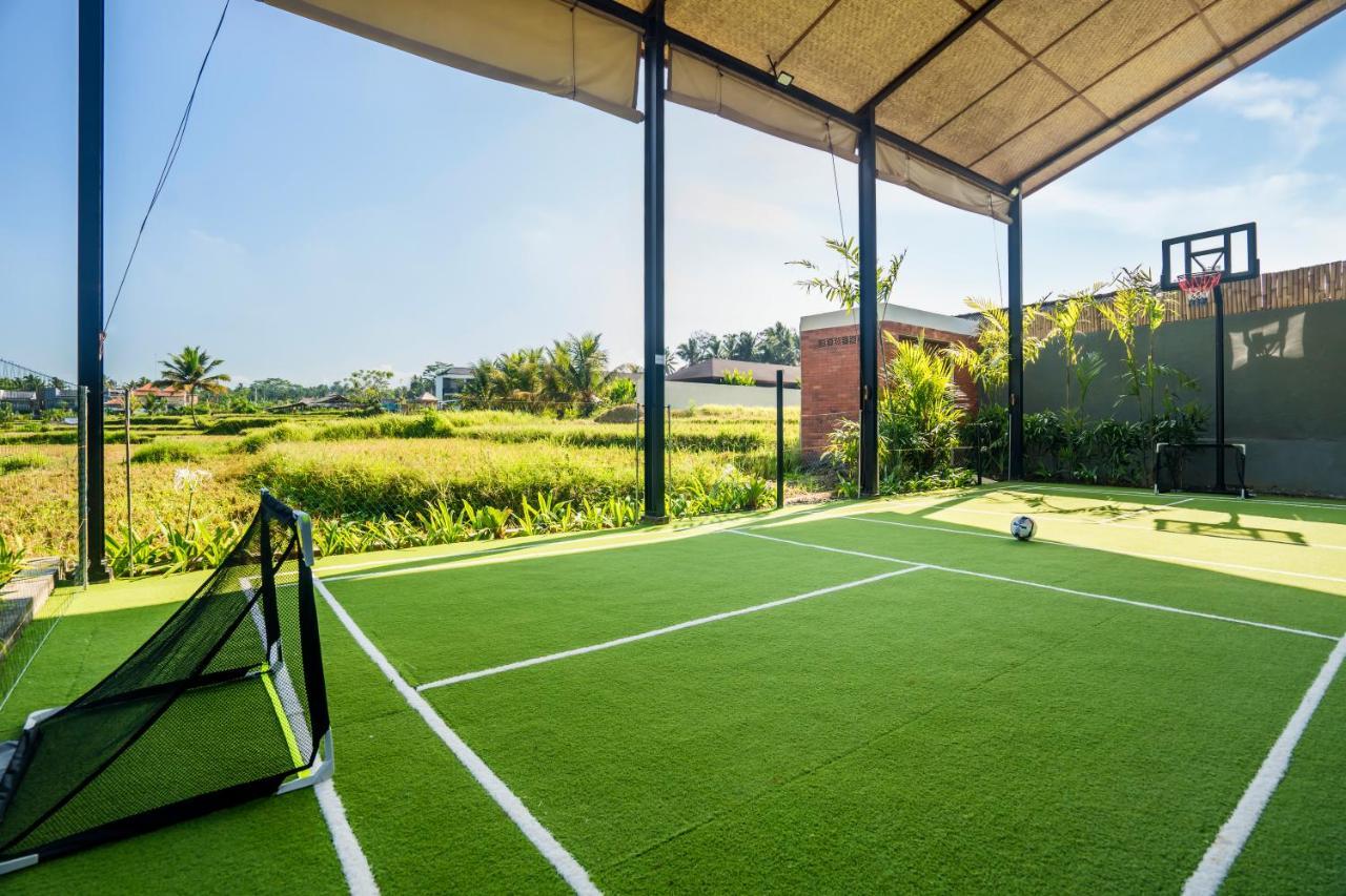 Villa Mia By Balisuperhost Ubud Buitenkant foto