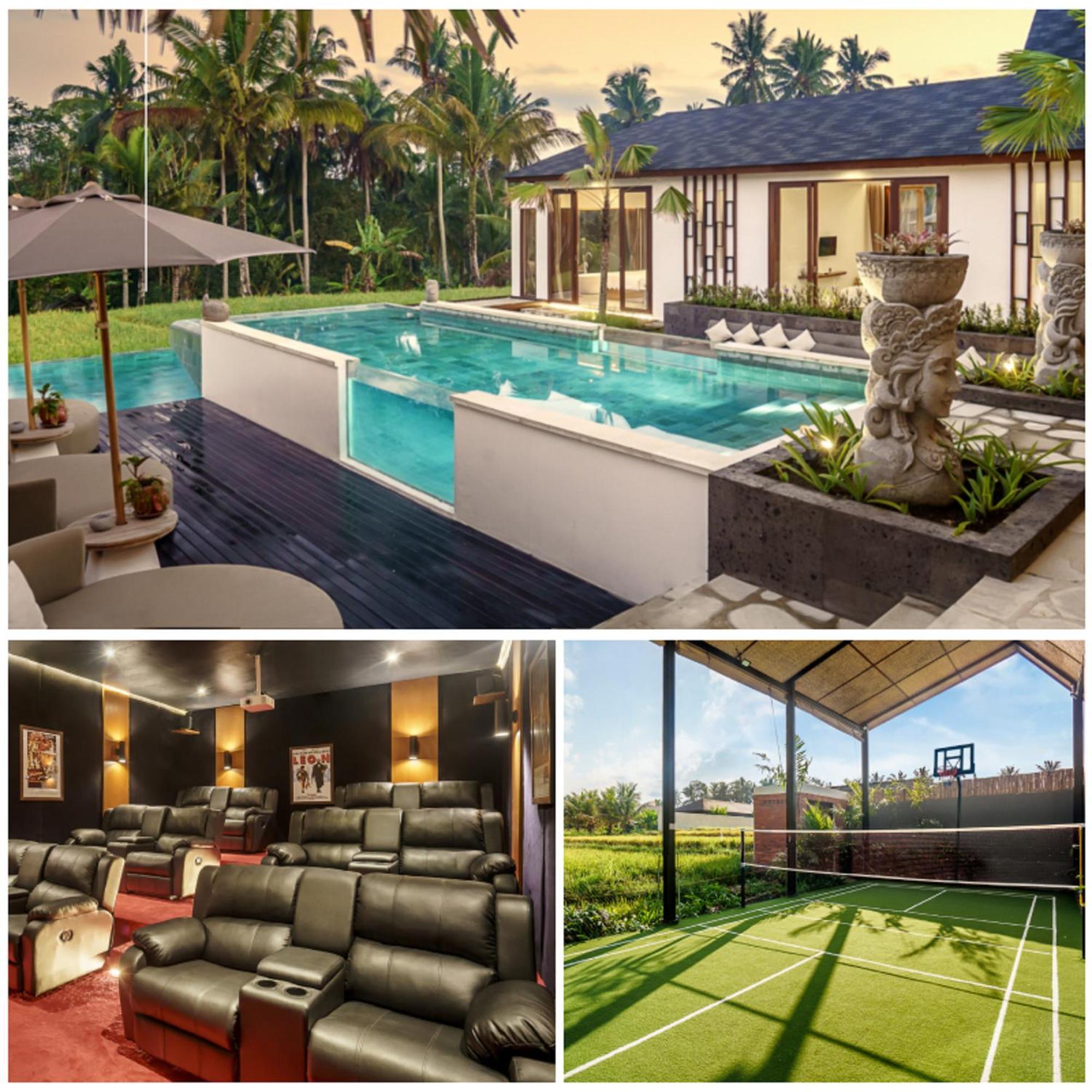 Villa Mia By Balisuperhost Ubud Buitenkant foto
