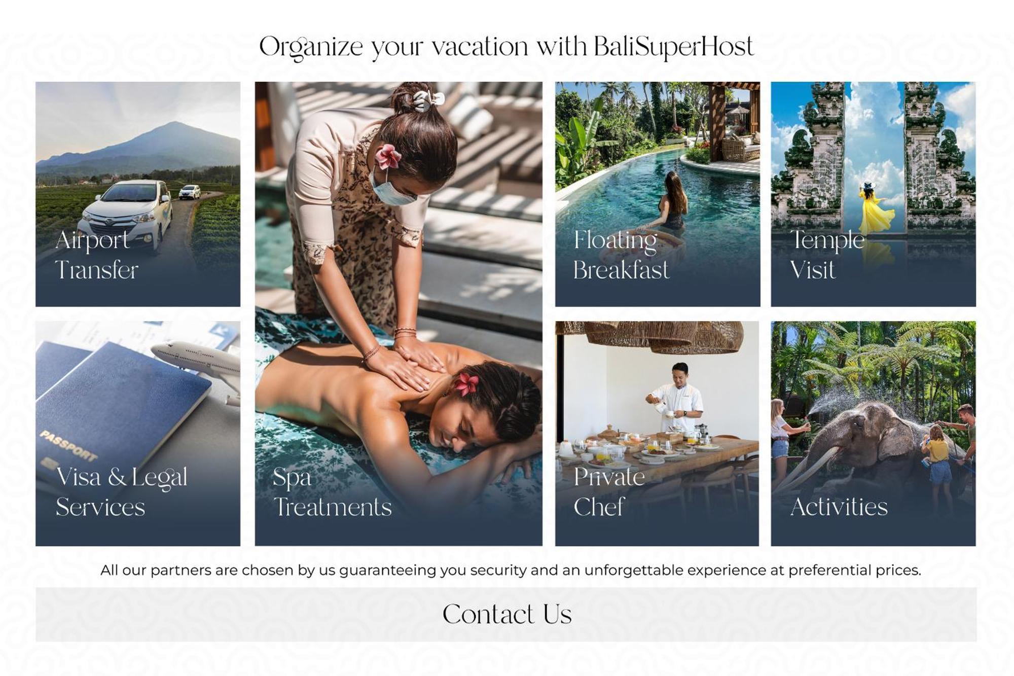 Villa Mia By Balisuperhost Ubud Buitenkant foto